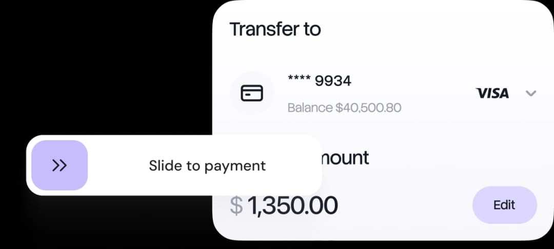 smooth transfers and payments